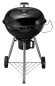 Preview: Mr. Gardener Holzkohlegrill Nashville, Grillfläche 53,5 cm, Kudelgrill, 8190